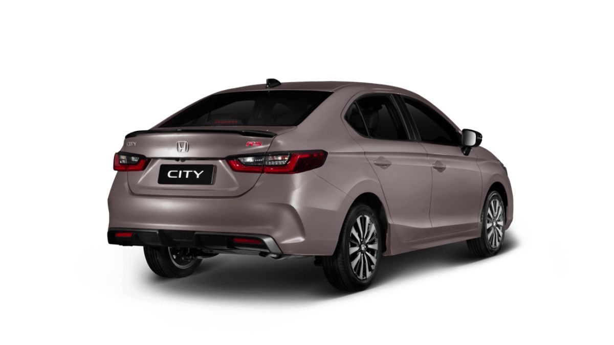 Honda City
