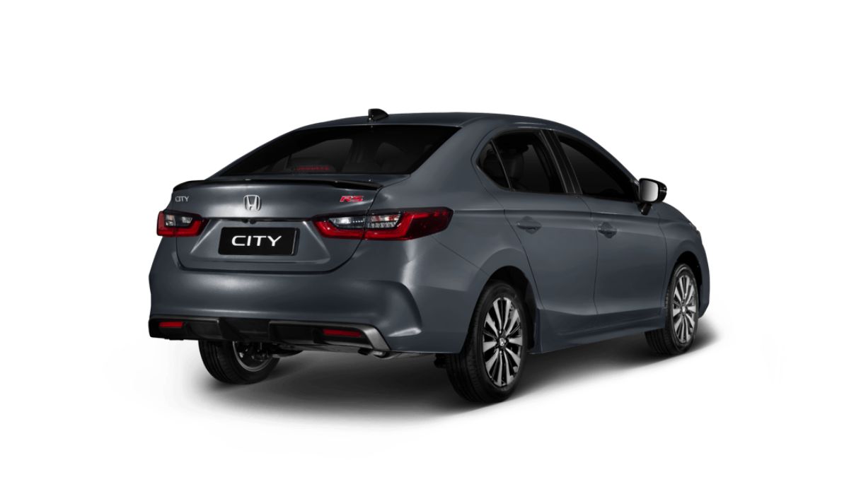 Honda City