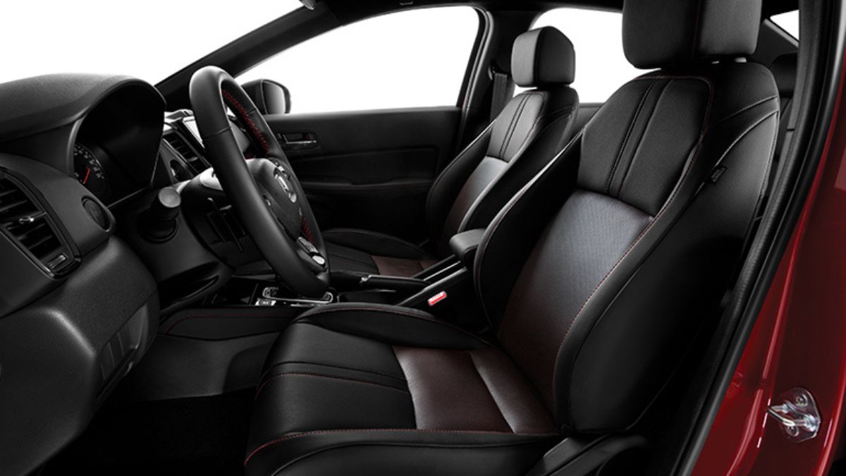 Honda City - Hình ảnh 15