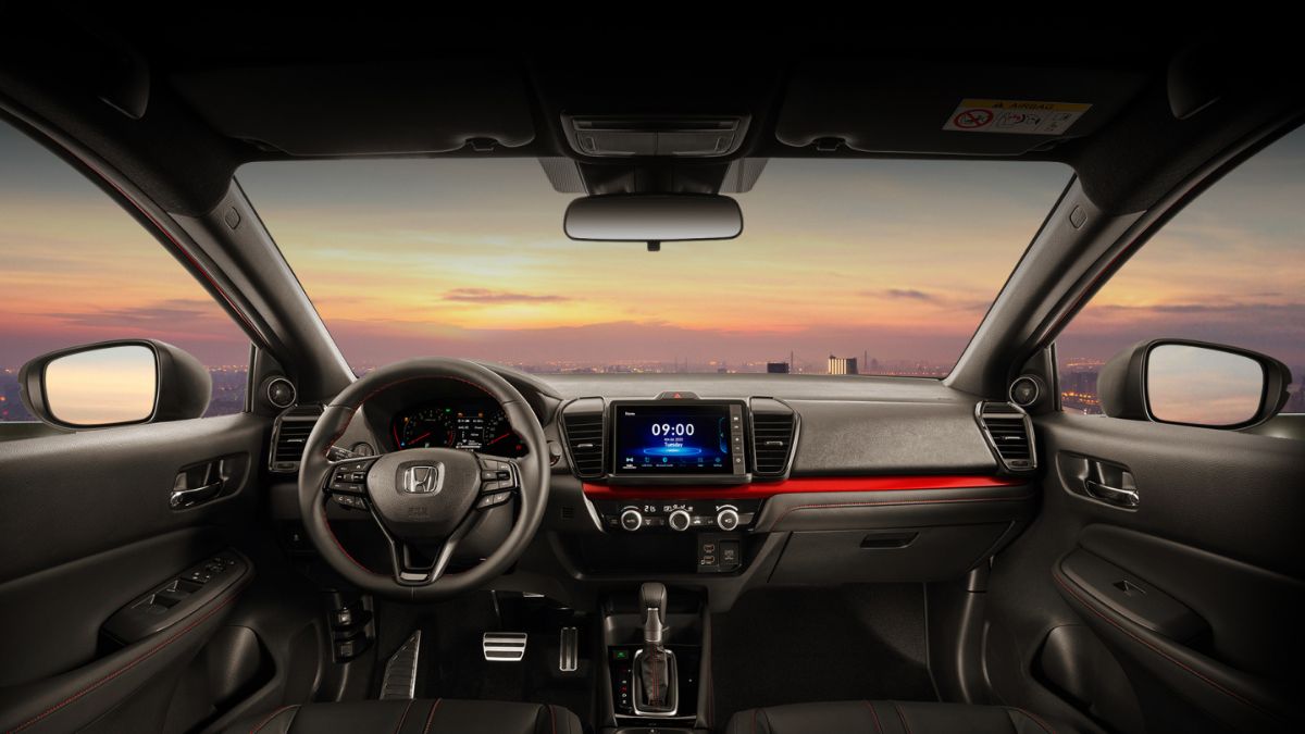 Honda City - Hình ảnh 14